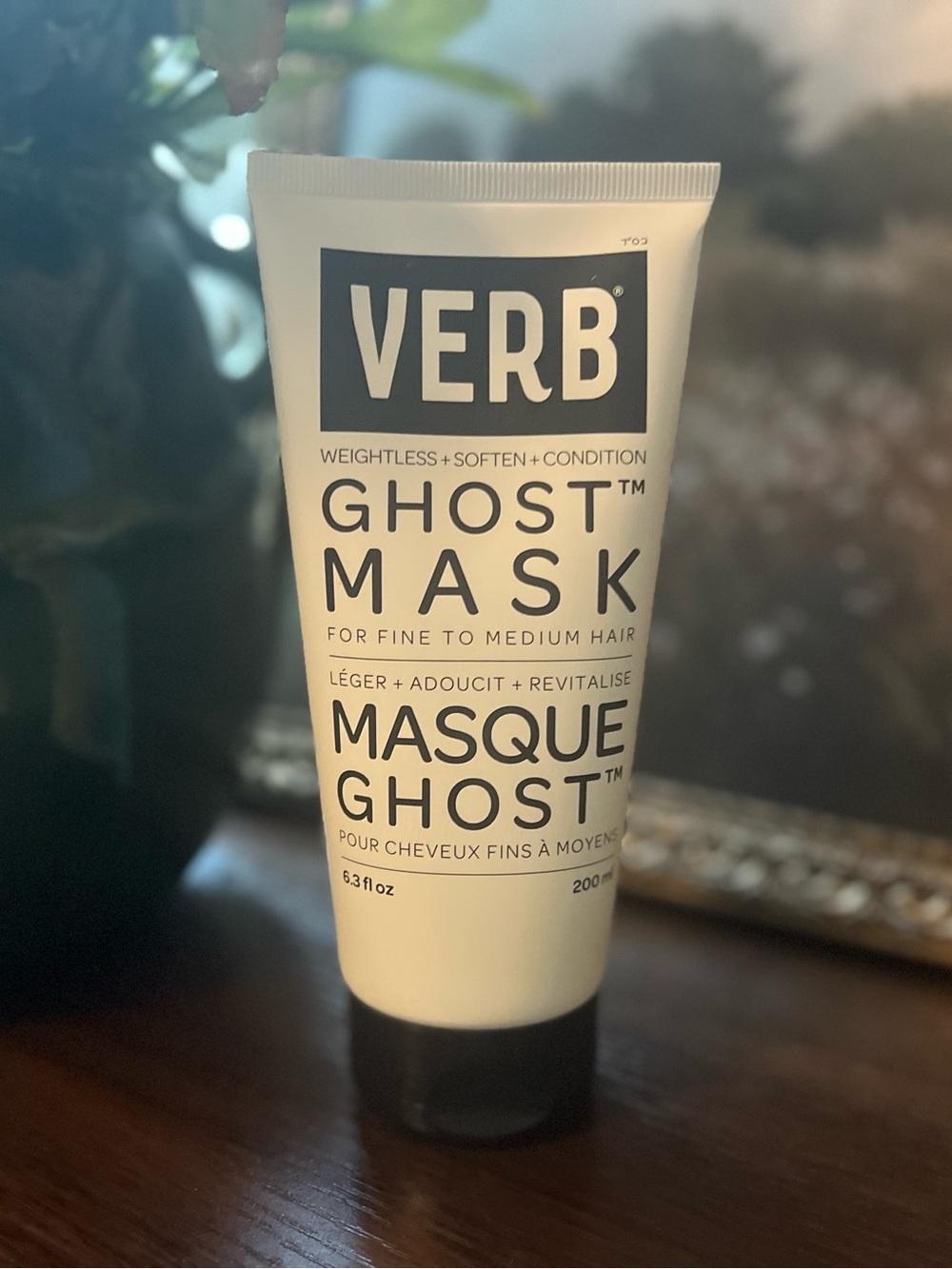 Verb Ghost Mask for fine to medium hair #327